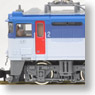 J.R. Electric Locomotive Type ED79-50 (Model Train)