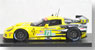 シボレー・コルベットC6 ZR1 コルベット・レーシング 2011年ル・マン24時間 11位(クラス優勝) (No.73) (ミニカー)