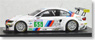 BMW M3 GT BMWモータースポーツ 2011年ル・マン24時間 (No.55) (ミニカー)