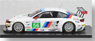 BMW M3 GT BMWモータースポーツ 2011年ル・マン24時間 15位(クラス3位) (No.56) (ミニカー)