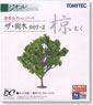 The Tree 007-2 Muku (3pcs) (Model Train)