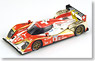 Lola B10/60 Toyota Rebellion Racing 2011 Le Mans 24h #13 (Diecast Car)