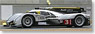 アウディ R18 TDI アウディスポーツ・ノースアメリカ 2011年ル・マン24時間 (No.3) (ミニカー)