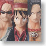 Super One Piece Styling EX Strong Brothers Special 6 pieces (Shokugan)
