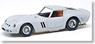 フェラーリ 250GTO 1962 (レッド/ゼッケンサークル) (ミニカー)