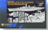 Detail Up Parts Set for WWII German Scharnhorst (Plastic model)