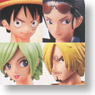 Super One Piece Styling -AMBITIOUS MIGHT- 10 pieces (Shokugan)