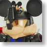 Transformers Disney Label Mickey Mouse Trailer Standard (Completed)