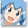 [Shinryaku! Ika Musume] 3D Mouse Pad [Ika Musume Swim Wear Ver.] (Anime Toy)