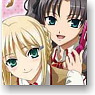 [Fate/stay Night -UNLIMITED BLADE WORKS-] 3D Mouse Pad [Rin & Saber] (Anime Toy)