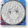 [Dog Days] Medal Key Ring [Cinque] (Anime Toy)