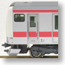 Series E233-5000 Keiyo Line (Add-on 4-Car Set) (Model Train)