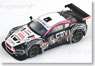 Aston Martin DBR9 Team LMP Motorsport 2011 GT Tour #007 (Diecast Car)