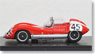 ローラ Mk1 1960年ル・マン24時間 #45　ドライバー：C.Voegele/P. Ashdown (ミニカー)