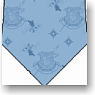 Walkure Romanze [Knight Girl Story] Print Necktie Lisa Blue (Anime Toy)