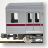 Tobu Series 30000 Tojo Line Four Middle Car Set for Addition without Motor (Add-On 4-Car Set) (Model Train)