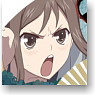 Hanasaku Iroha Minko Hobiron Folding Fan (Anime Toy)