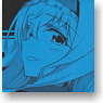 IS (Infinite Stratos) Cecilia Alcott Messenger Bag (Anime Toy)
