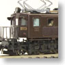 【特別企画品】 国鉄 EF12 1号機 電気機関車 (塗装済完成品) (鉄道模型)