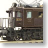 【特別企画品】 国鉄 EF12 12号機 電気機関車 (塗装済完成品) (鉄道模型)