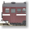 [Limited Edition] Saidaiji Railway Diesel Car Kiha5 (Single Ended Diesel Car) (Maroon) (Completed) (Model Train)
