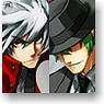 Blazblue Skin Seal for iPhone4 Design 2 (Anime Toy)