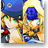 Blazblue Skin Seal for iPhone4 Design 3 (Anime Toy)