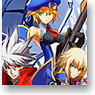 Blazblue Skin Seal for iPhone4 Design 5 (Anime Toy)