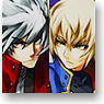 BLAZBLUE スキンシール for iPhone3G/3GS デザイン1 (キャラクターグッズ)