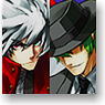 Blazblue Skin Seal for iPhone3G/3GS Design 2 (Anime Toy)