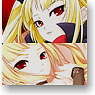 Blazblue Skin Seal for iPhone3G/3GS Design 9 (Anime Toy)