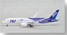 1/400 ANA B787-8 JA804A 特別塗装機 (完成品飛行機)