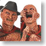 A Nightmare On Elm Street Freddy Krueger 7inch Action Figure Assortment Series II Set Of 2 Asst
