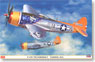 P-47D サンダーボルト `ターヒール ハル` (プラモデル)