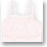 50cm Shirring Camisole (Pink) (Fashion Doll)
