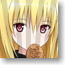 Motto To Love-Ru Folding Fan Golden Darkness (Anime Toy)