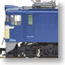 JR EF60 0形 電気機関車 (19号機・復活国鉄色) (鉄道模型)