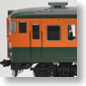 J.N.R. Suburban Train Series 115-1000 (Shonan Color) (Basic A 7-Car Set) (Model Train)