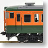 国鉄 115-1000系 近郊電車 (湘南色) (基本B・4両セット) (鉄道模型)