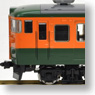 国鉄 115-1000系 近郊電車 (湘南色) (増結・4両セット) (鉄道模型)