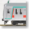 Tokyu Series 5000 6th Edition Even numbers Formation (Basic 6-Car Set) (Model Train)