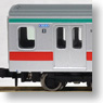 Tokyu Series 5000 6th Edition Even numbers Formation with 6 Doors Car (Add-on 4-Car Set) (Model Train)
