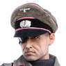 The Black Knight Story: Ernst von Bauer Panzer Grenaidier (Fashion Doll)