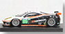 フェラーリ 458 イタリア GT2 ハンコック・チームファーンバッハー 2011年 ル・マン24時間 (No.89) (ミニカー)