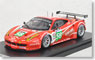 Ferrari 458 Italia GT2 Luxury Racing #58 24H Le Mans 2011 (Diecast Car)