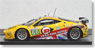 フェラーリ 458 イタリア GT2 JMW モータースポーツ 2011年 ル・マン24時間 (No.66) (ミニカー)