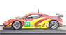 フェラーリ 458 イタリア GT2 AFコルセ 2011年 ル・マン24時間 (No.71) (ミニカー)