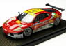 Ferrari 430 GT2 #61 Team AF Corsa Le Mans 2011 (Diecast Car)