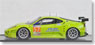 フェラーリ 458 GT2 クローン・レーシング 2011年 ル・マン24時間 (No.57) (ミニカー)