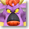 Dragon Quest Soft Vinyl Monster 041 Arch Demon (Completed)